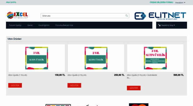 magaza.excel.web.tr