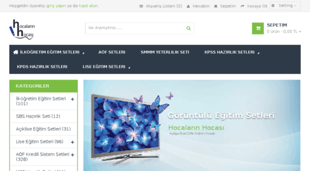 magaza.hocalarinhocasi.com