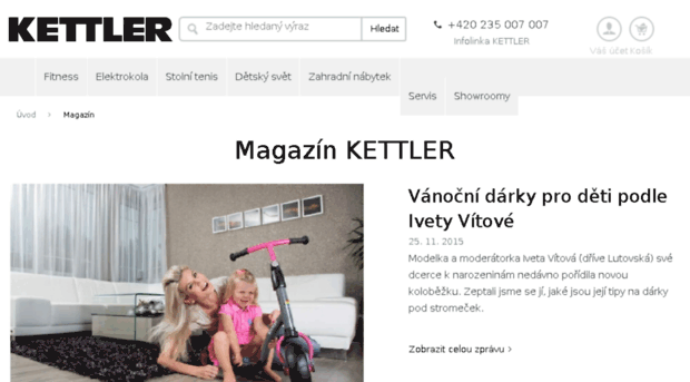 magazin-kettler.cz