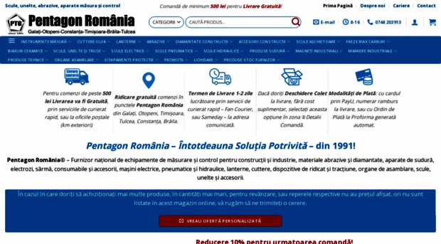 magazin-online-pentagon.ro
