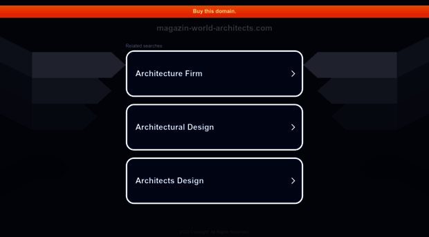 magazin-world-architects.com