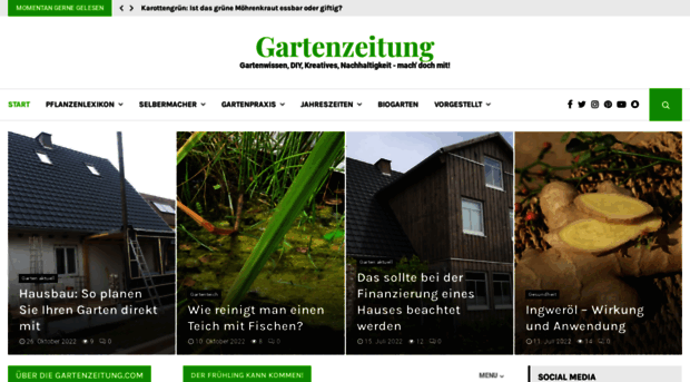 magazin.gartenzeitung.com