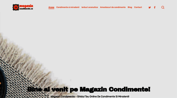 magazincondimente.ro