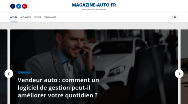 magazine-auto.fr