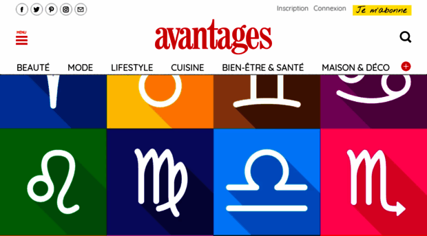 magazine-avantages.fr