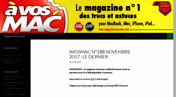 magazine-avosmac.com