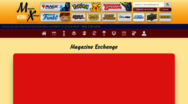 magazine-exchange.com