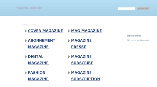 magazine-online.biz