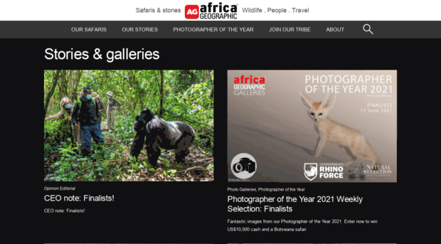 magazine.africageographic.com