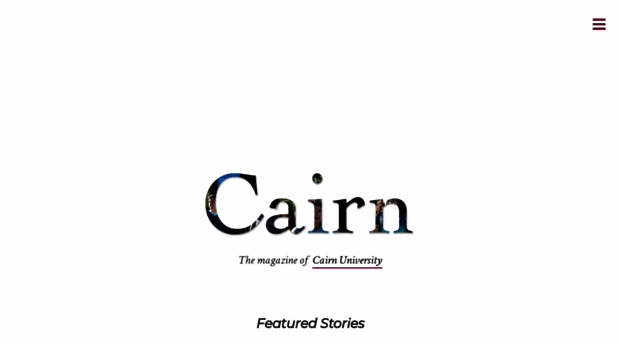 magazine.cairn.edu