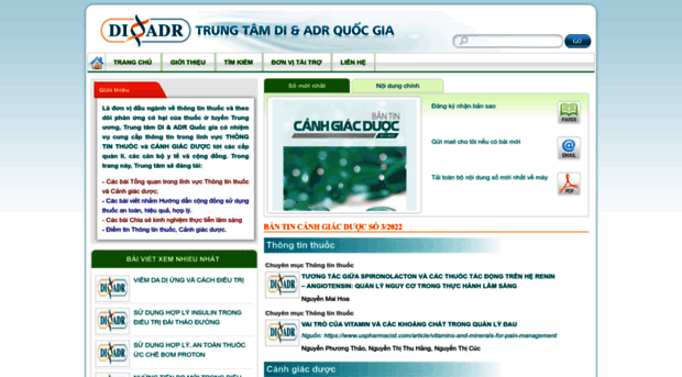 magazine.canhgiacduoc.org.vn