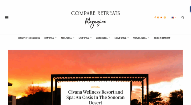 magazine.compareretreats.com