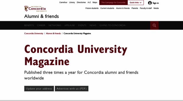 magazine.concordia.ca