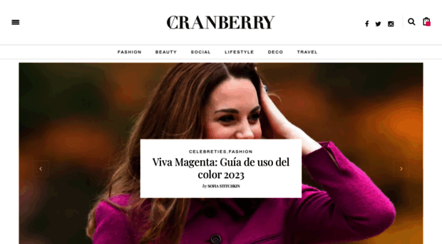 magazine.cranberrychic.com