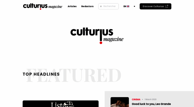 magazine.culturius.com