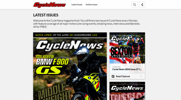 magazine.cyclenews.com