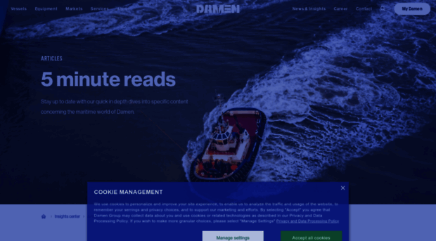 magazine.damen.com