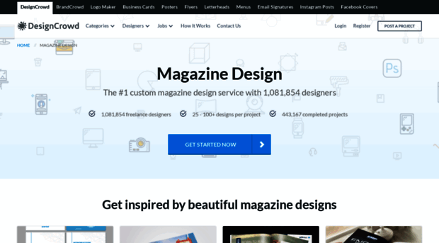 magazine.designcrowd.co.in