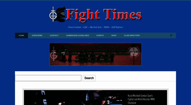 magazine.fighttimes.com