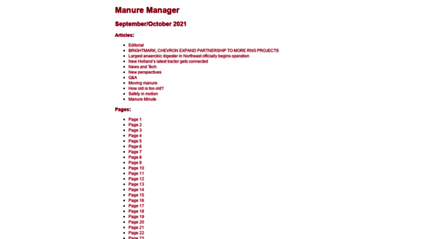 magazine.manuremanager.com