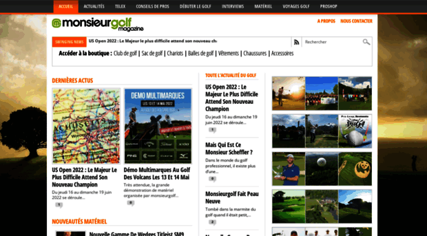 magazine.monsieurgolf.com