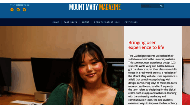 magazine.mtmary.edu