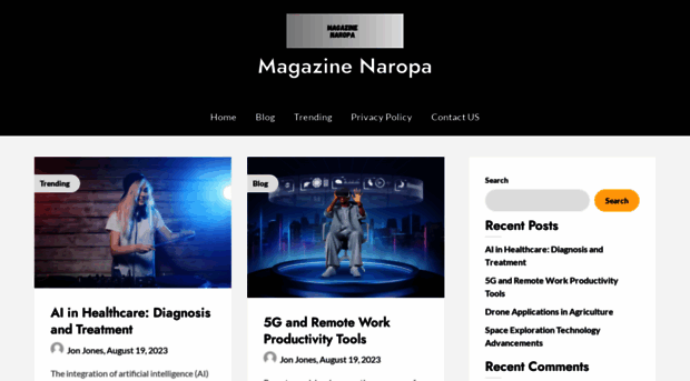 magazine.naropa.edu