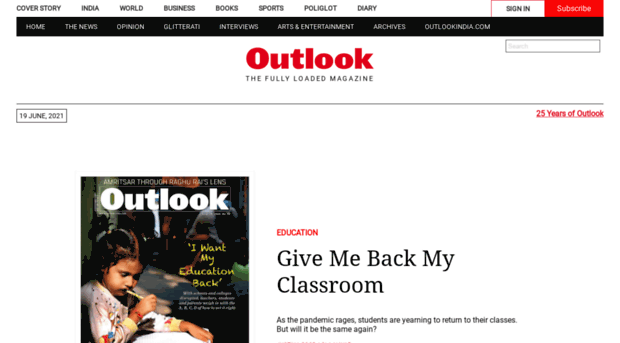 magazine.outlookindia.com