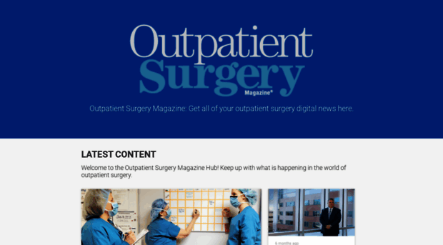 magazine.outpatientsurgery.net