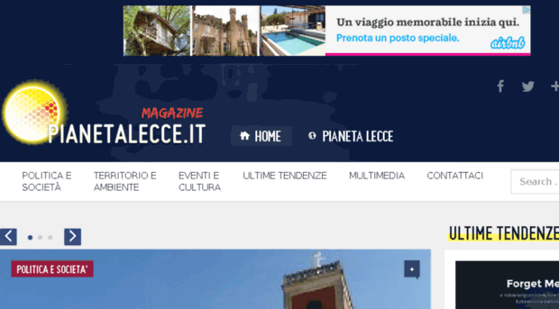 magazine.pianetalecce.it