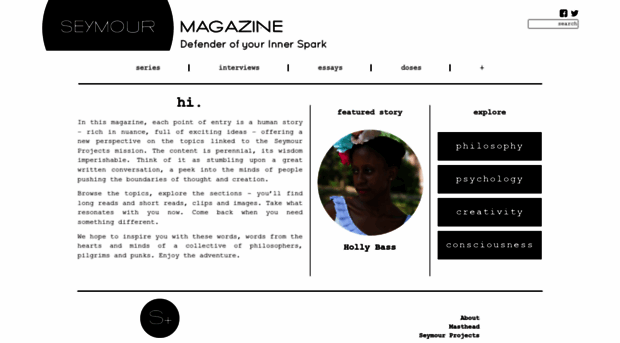 magazine.seymourprojects.com