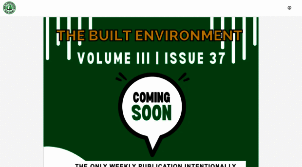 magazine.thebuiltenvironment.com