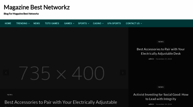 magazinebestnetworkz.com