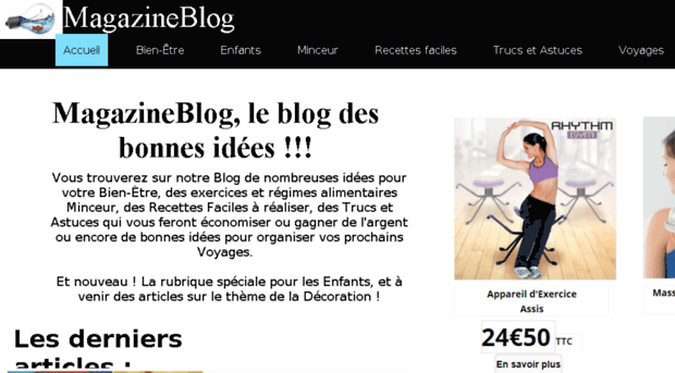 magazineblog.fr