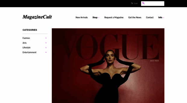 magazinecult.com