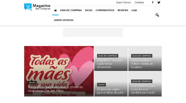 magazinedascompras.com