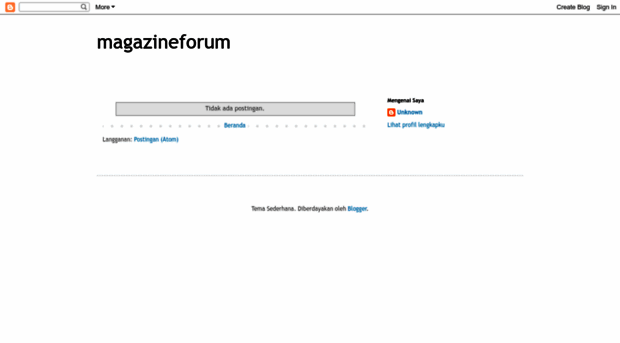 magazineforum.blogspot.com