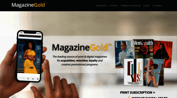 magazinegold.com