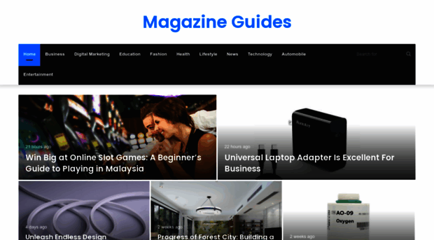 magazineguides.com