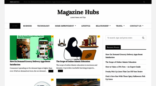 magazinehubs.com