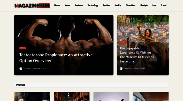 magazinehubs.net