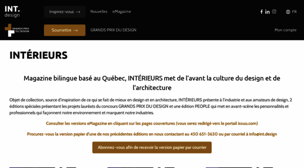 magazineinterieurs.com