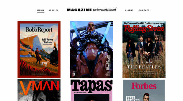 magazineinternational.it