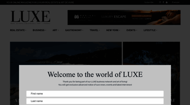 magazineluxe.com