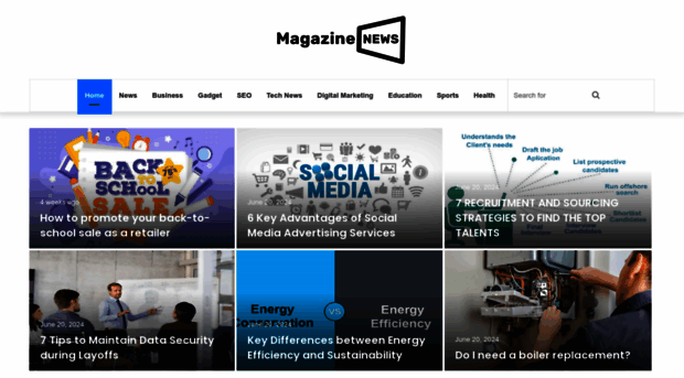 magazinenews.org