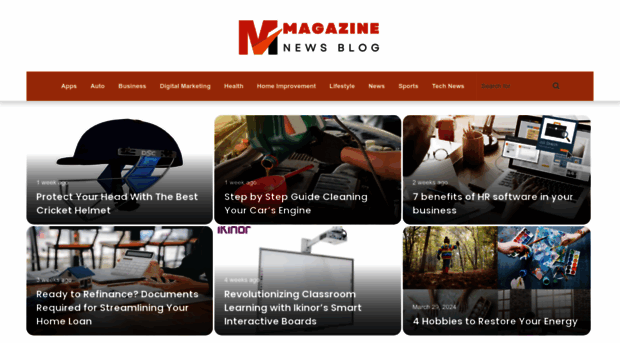 magazinenewsblog.com