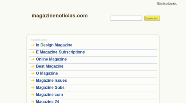 magazinenoticias.com