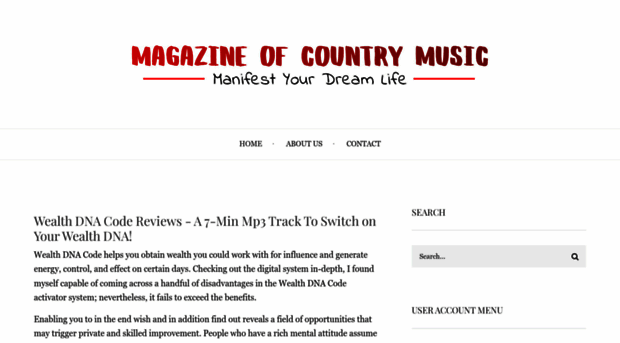 magazineofcountrymusic.com