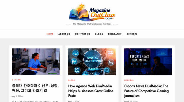 magazineoutclass.com