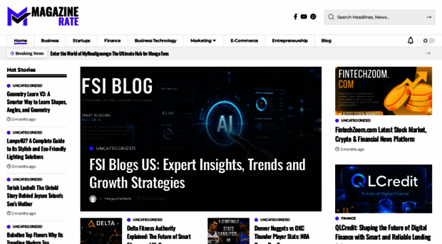 magazinerate.com